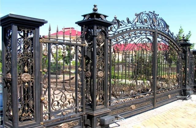 ворота Истра